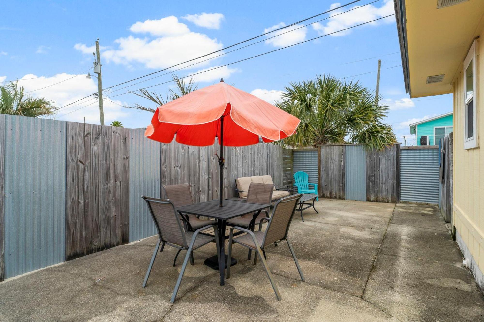Beach Hideaway Panama City Beach Esterno foto